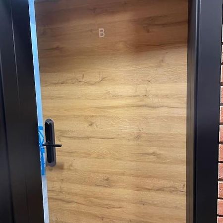 A.S.Apartament B Okrzei 4 Olsztyn  Kültér fotó