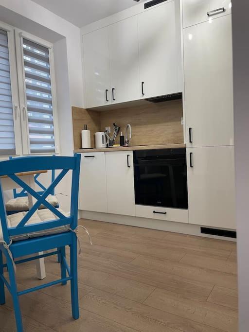 A.S.Apartament B Okrzei 4 Olsztyn  Kültér fotó