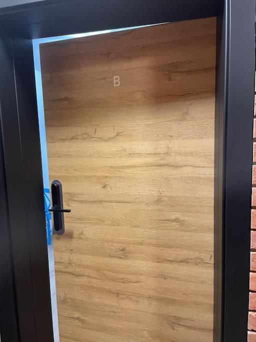A.S.Apartament B Okrzei 4 Olsztyn  Kültér fotó
