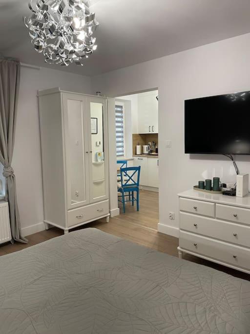 A.S.Apartament B Okrzei 4 Olsztyn  Kültér fotó