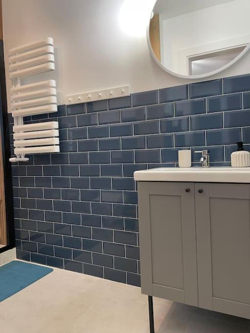 A.S.Apartament B Okrzei 4 Olsztyn  Kültér fotó